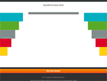 Tablet Screenshot of besthreview.info